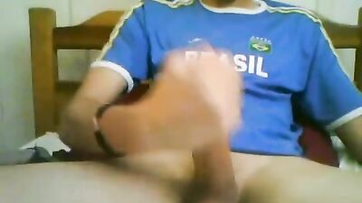 Young & Hungry - Big Cock Teen Amateur Fun Solo!