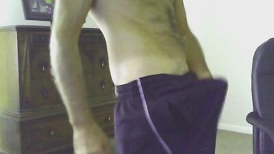 Amateur Solos Hot Tease & Wank: A Gay Porn Video for Your Pleasure