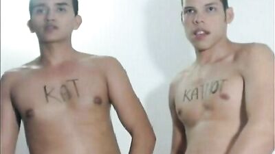 Young Amateur Webcam Star Makes His Gay Porn Debut!