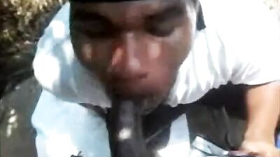 Getting Head At School Playground