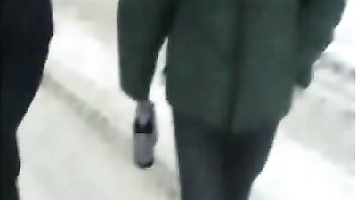 British Threesome Delight - Action Fun