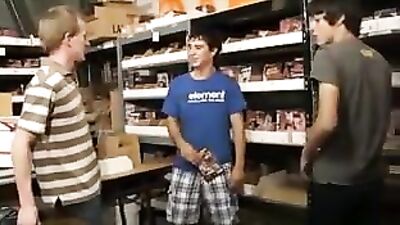 Bareback Action Group Sex - Upgrade Your Night!