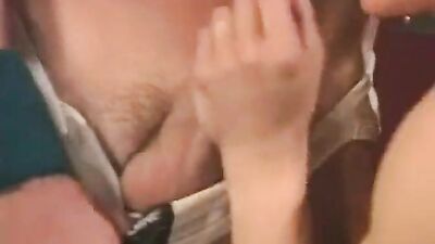 Unleashing Desires: Locker-room Fetish Action