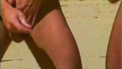 Joey Stefanos Circle Jerk: A Gay Porn Orgy Of Cum Shots & Group Sex!!