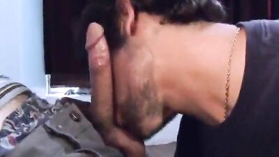 Gay Cock Oral Delight - Men Pleasure in the Bedroom!