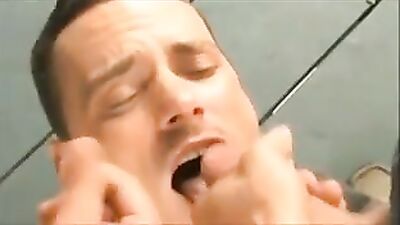 The Cum Hour: A Gay Porn Oral Delight!