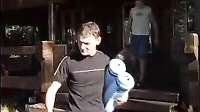 Amongst the Trees - Raw Sex in the Woods