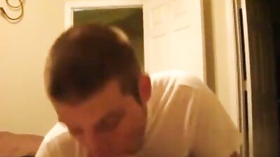 Brotherly Love - Amateur Bisexual Blond Boys Blowjob