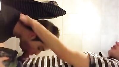 Young & Hungry - Cumming for the First Time!