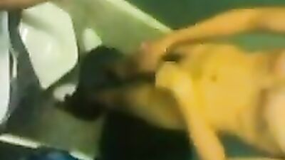 Asian Blowjob in Public Toilets - Amateur Cum Shots