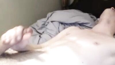 Gay Porn Shooting Stars - Long Range Amateur Cum Shots