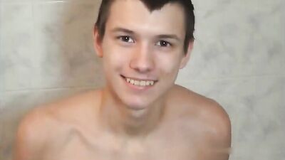 Shower Helped, By Whom?