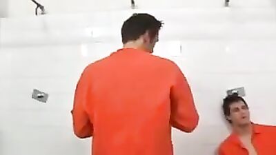 Prison Bareback Bonus: Action Revenge