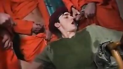 Prison Bareback Bonus: Action Revenge