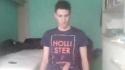 Young Australian Gay Guy: Ass Play Amateurs Cum Shots