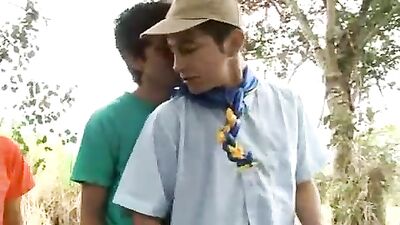 Gay Porn Scouts SHAMELESS 2: Action Fetish Bareback