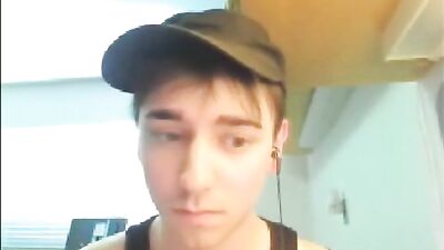 Russ Creaming Big Dicks Online!