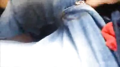 Train Big Load - Public Outdoor Excitement!