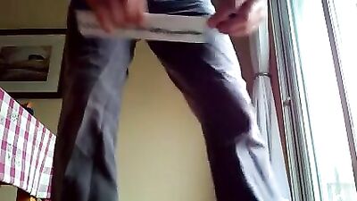 Dirty Slutties Strip Show: Amateur Solo Handjobs!