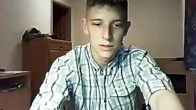 Blond Beast: Amateur Cum Shots with Handsome Hunks!