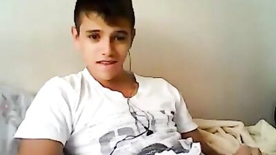 Young Cam Boy Cum Shots: Exploring Teen Jerk