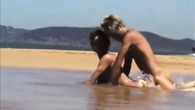 Surfing Bareback Amateurs: The Sequel!