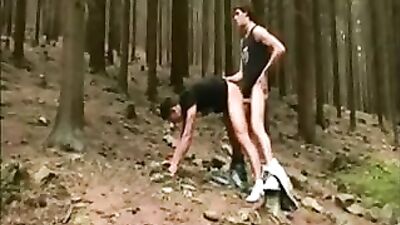 Czech Boys Fuck in the Woods: Hardcore Bareback Adventure