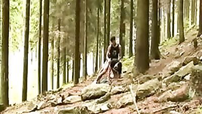 Czech Boys Fuck in the Woods: Hardcore Bareback Adventure