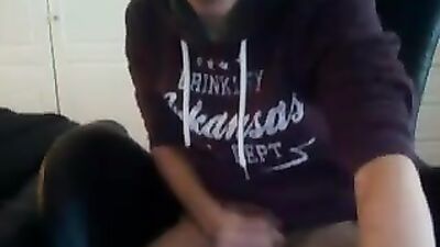 Exploring New Heights: Amateur Cum Shots and Handjobs!