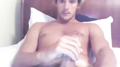 Blond Amateur Cum Shots: The Male Experience