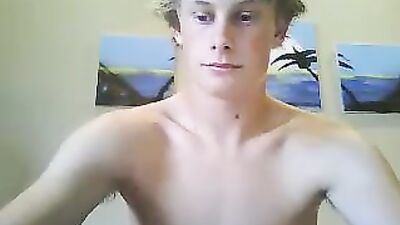 The Hunt for Unsurpassed Beauty! Blonde Boys Cumming in the Spotlight!