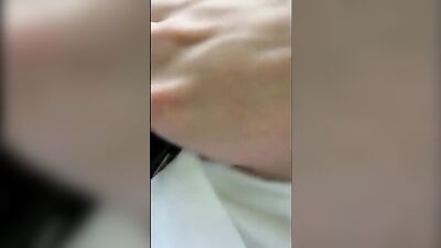 One Sexy Masturbation Webcam: Amateur Cum Shots Handjob