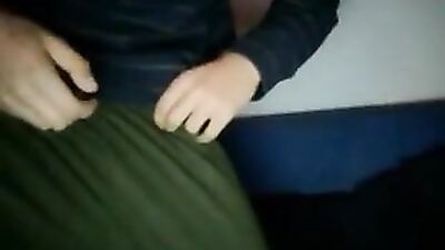 Young Boy Cumming on Webcam: Amateur Ass Play
