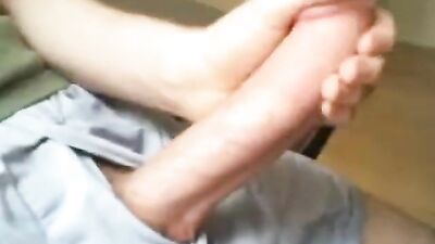 The Envy of Many: Hope for Others This gay porn video features amateurs with big cocks who give handjobs that will leave you in awe. Its the envy of many and hope to others.