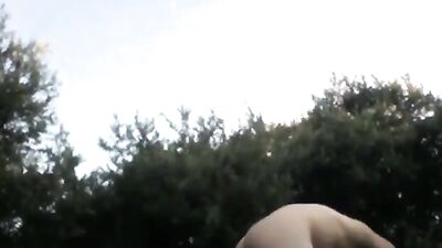 Jerking in the Woods with a Smile: The Ultimate Gay Porn Experience