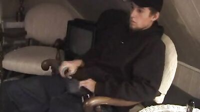 Juiceyboy Adam: Amature Cum Shots Web-Cam Exposure