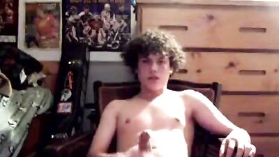 Young and Rough Web-Cam Cum Shots