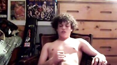 Young and Rough Web-Cam Cum Shots