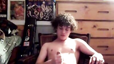 Young and Rough Web-Cam Cum Shots