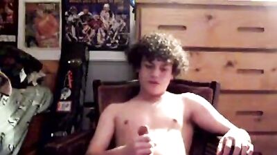 Young and Rough Web-Cam Cum Shots