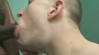 Balls Deep Suck Fuck: A Gay Porn Experience!