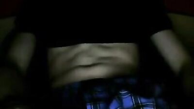 Young Web Cam Solo Boy - Cum with Me!