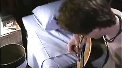 Guitar Serenade - Action Gay Porn Video!