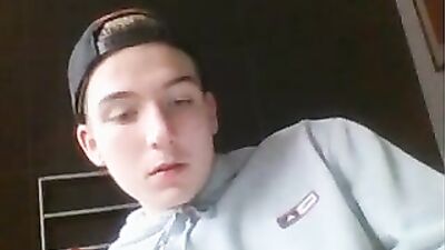 Webcam Frenzy: Amateur Cum Shots and Ass Play