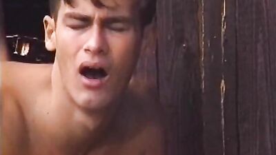 Two Guys in the Barn - A Gay Porn Adventure