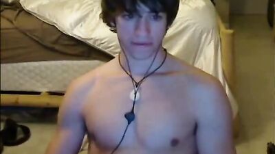 Gay Porn Webcam - The Hottest Amateur Solo Teen Cum