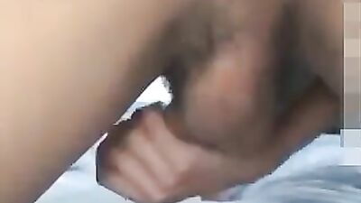 Solo Cum Play - I wank my cock and cum!