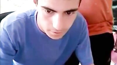 Turkish Camwankers: Amateur Cum Shots Solo - Exploring the Raw Side of Turkish Gay Porn!