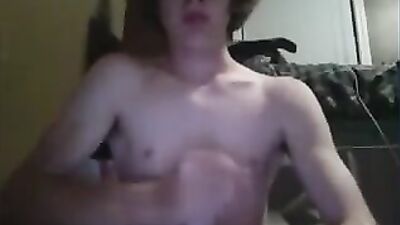 Twink Jock Webcam Fuckfest