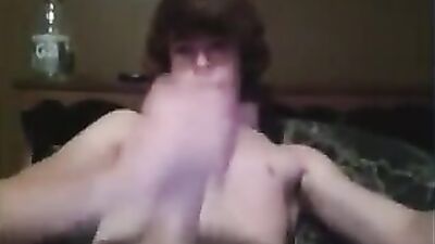 Twink Jock Webcam Fuckfest